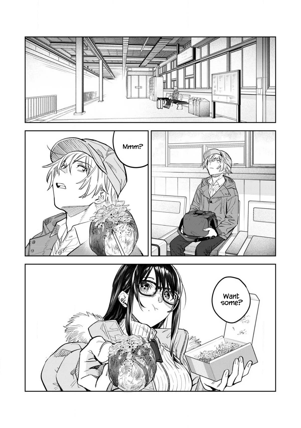 I Want To See You Embarassed chapter 59.2 page 9