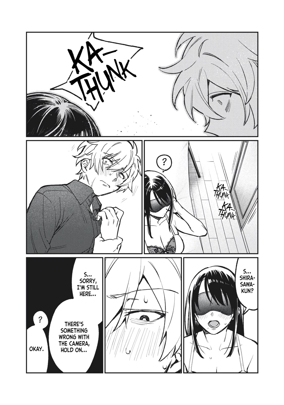 I Want To See You Embarassed chapter 6 page 10