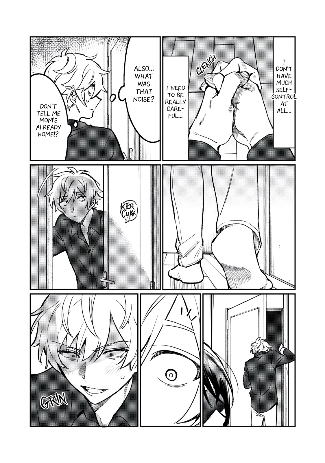 I Want To See You Embarassed chapter 6 page 13
