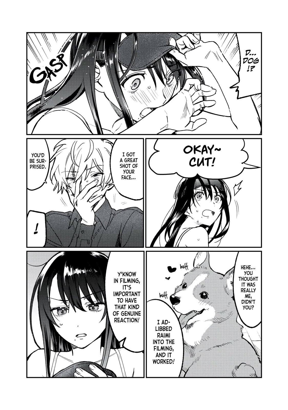 I Want To See You Embarassed chapter 6 page 18