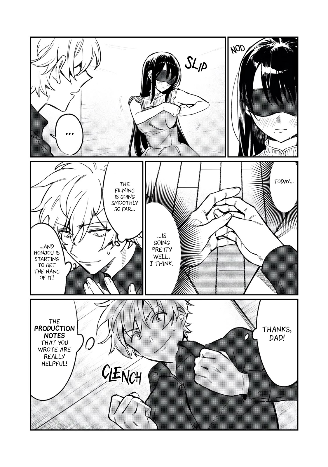 I Want To See You Embarassed chapter 6 page 2