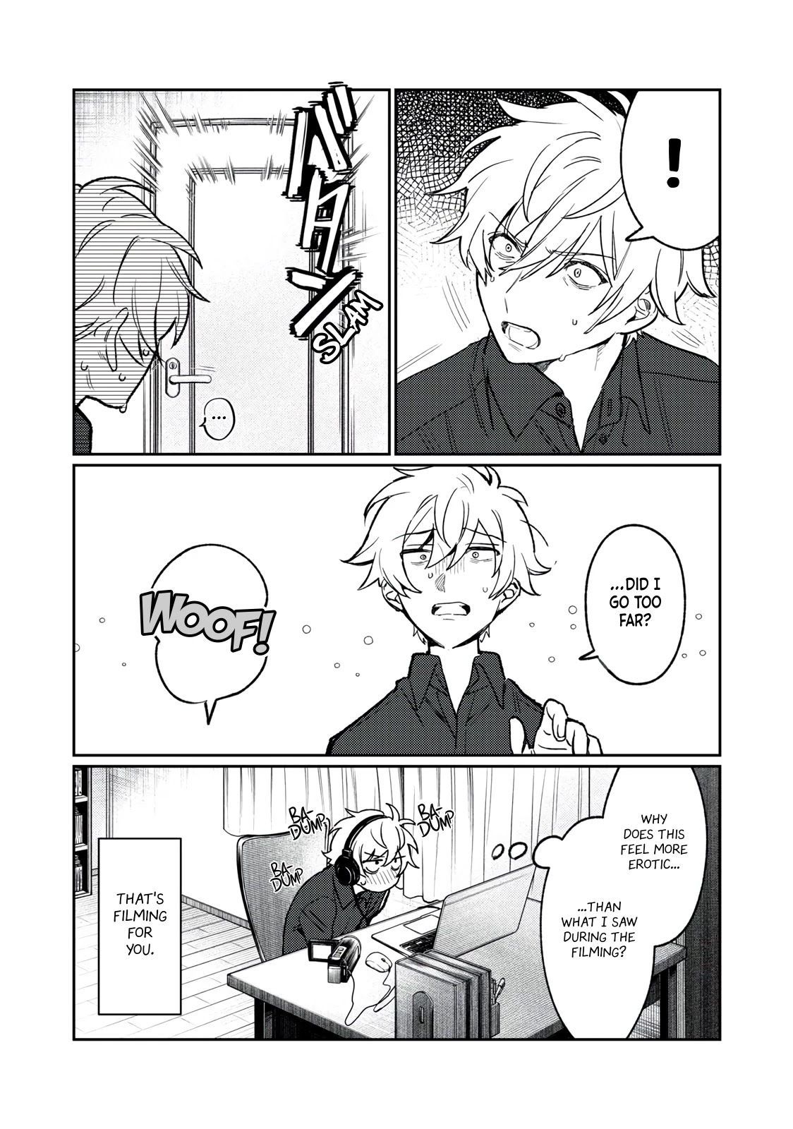 I Want To See You Embarassed chapter 6 page 20