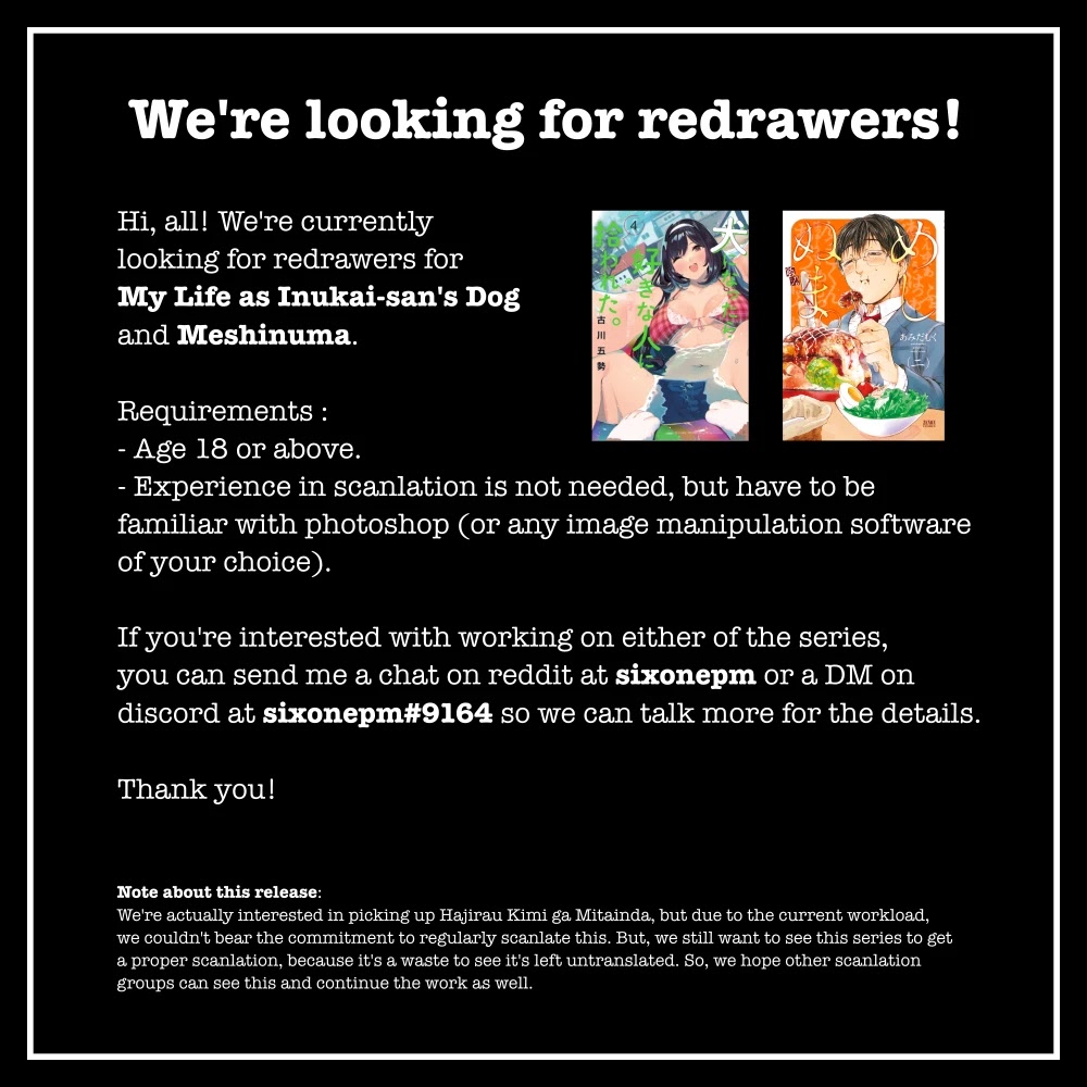 I Want To See You Embarassed chapter 6 page 21