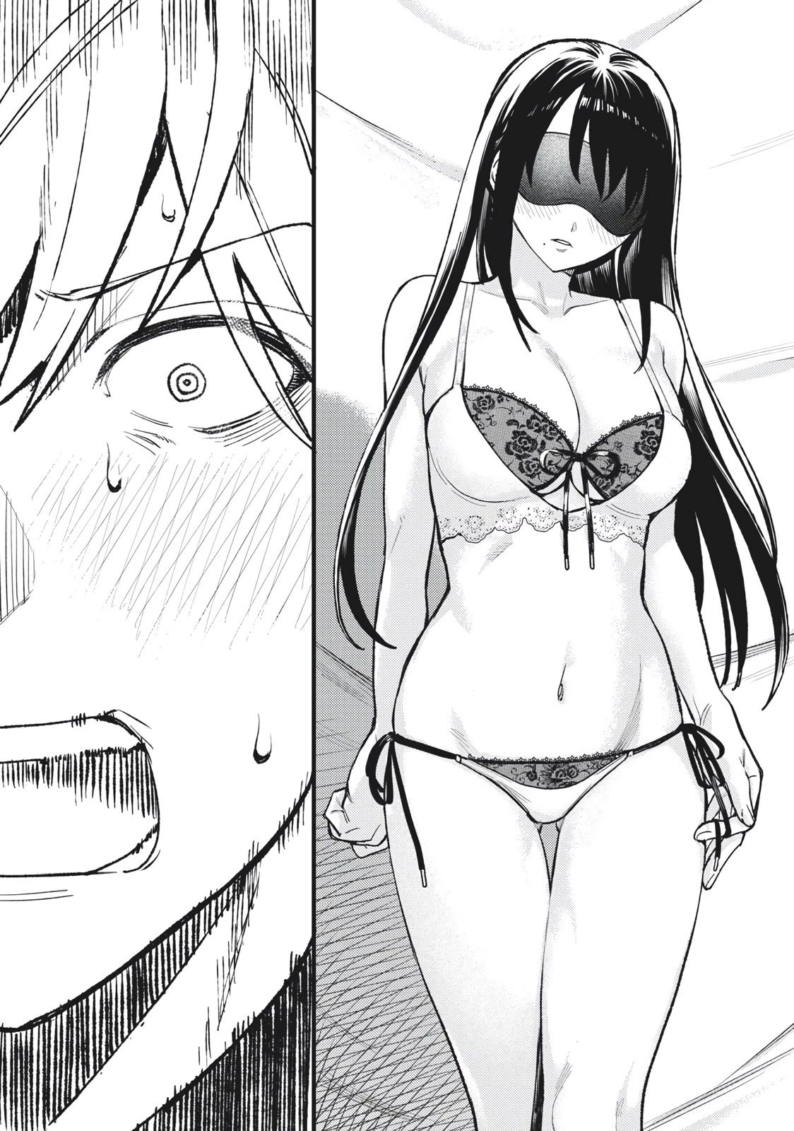 I Want To See You Embarassed chapter 6 page 7