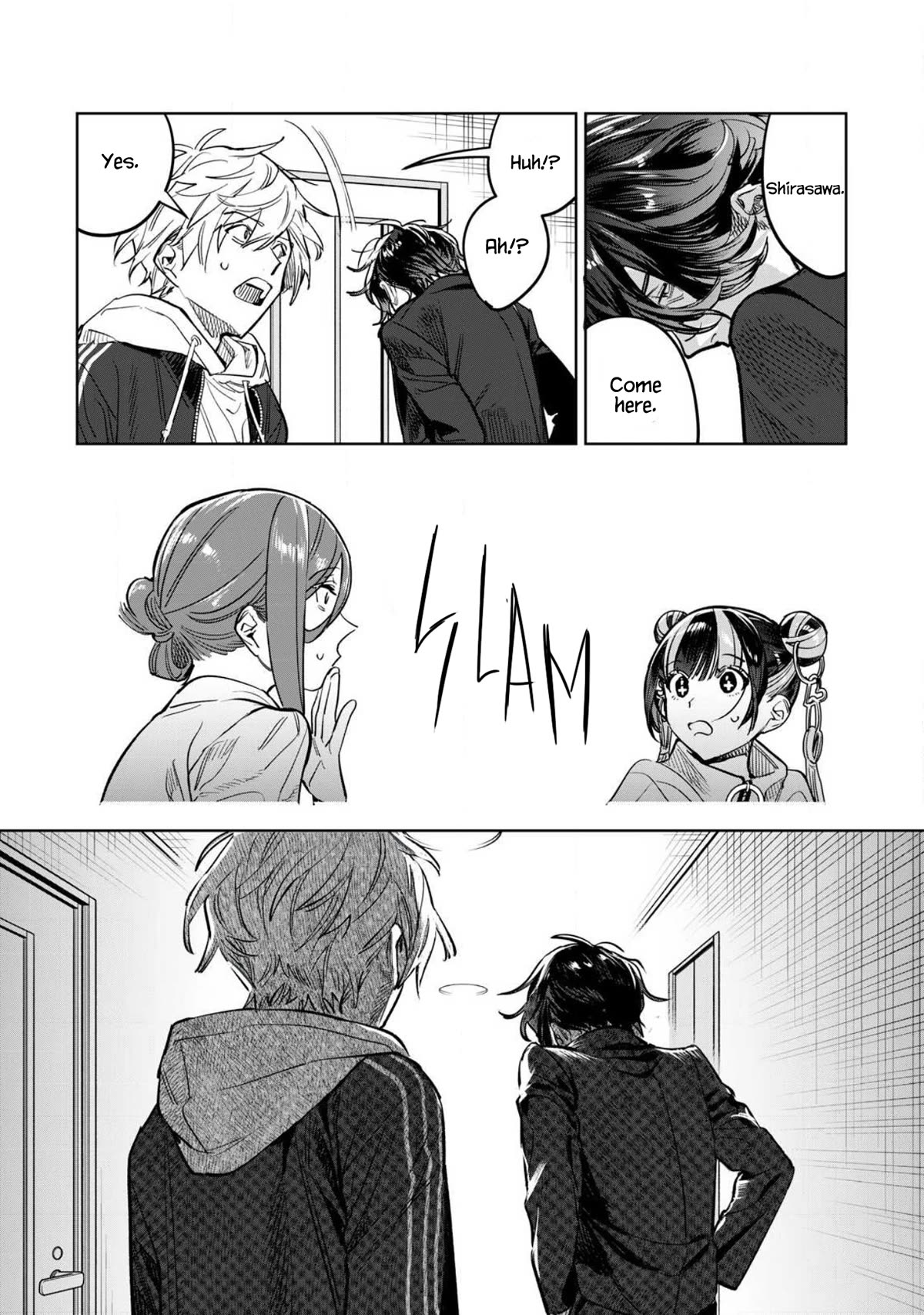I Want To See You Embarassed chapter 60.1 page 10