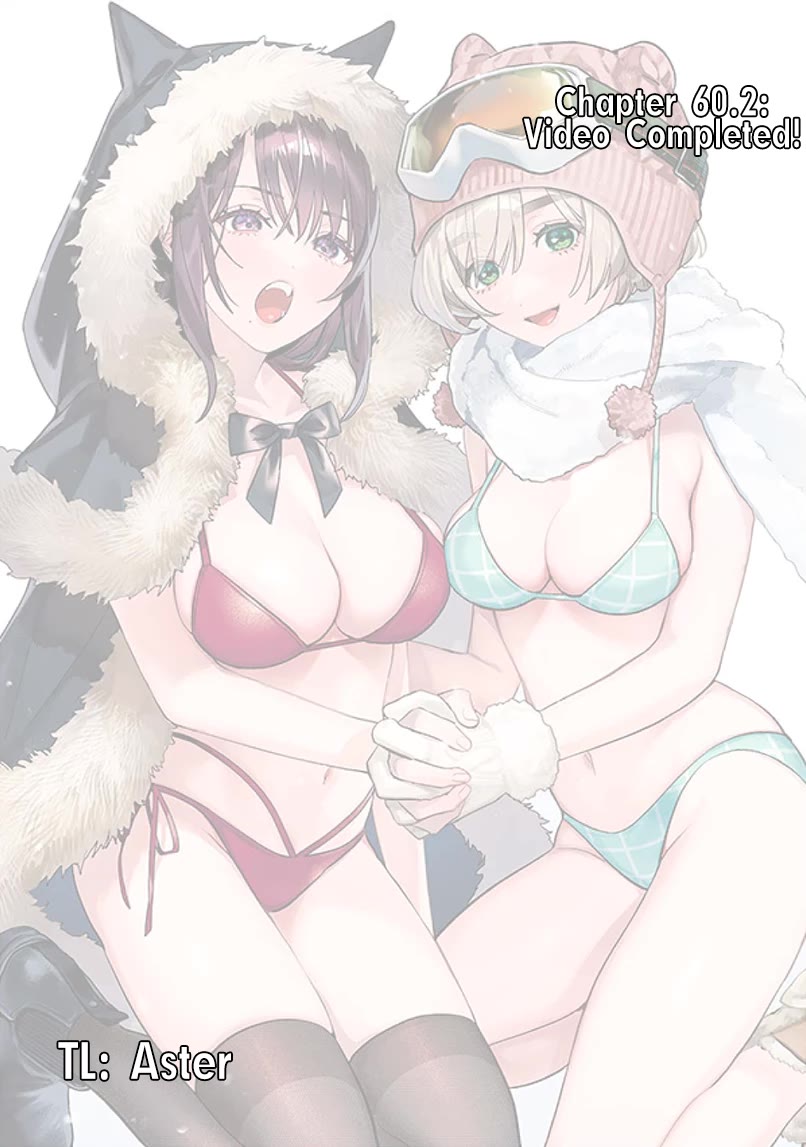 I Want To See You Embarassed chapter 60.2 page 1