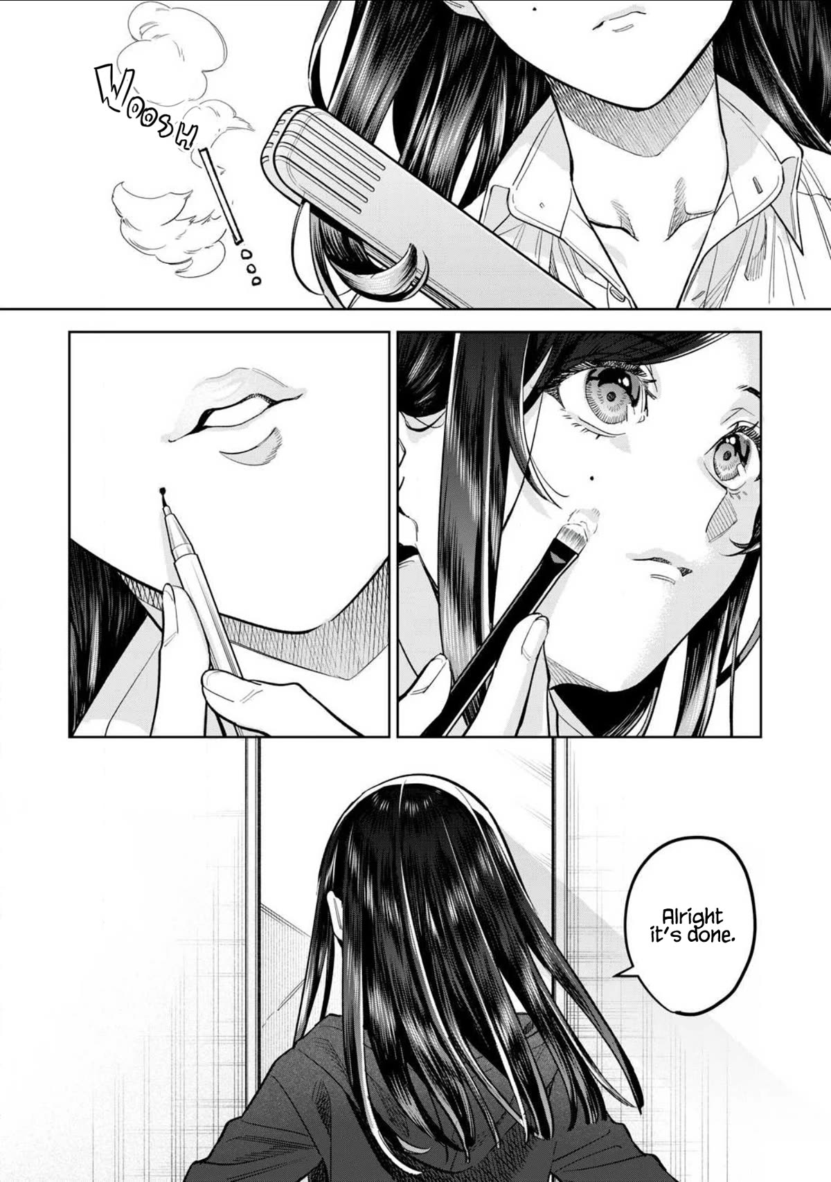 I Want To See You Embarassed chapter 60.2 page 11