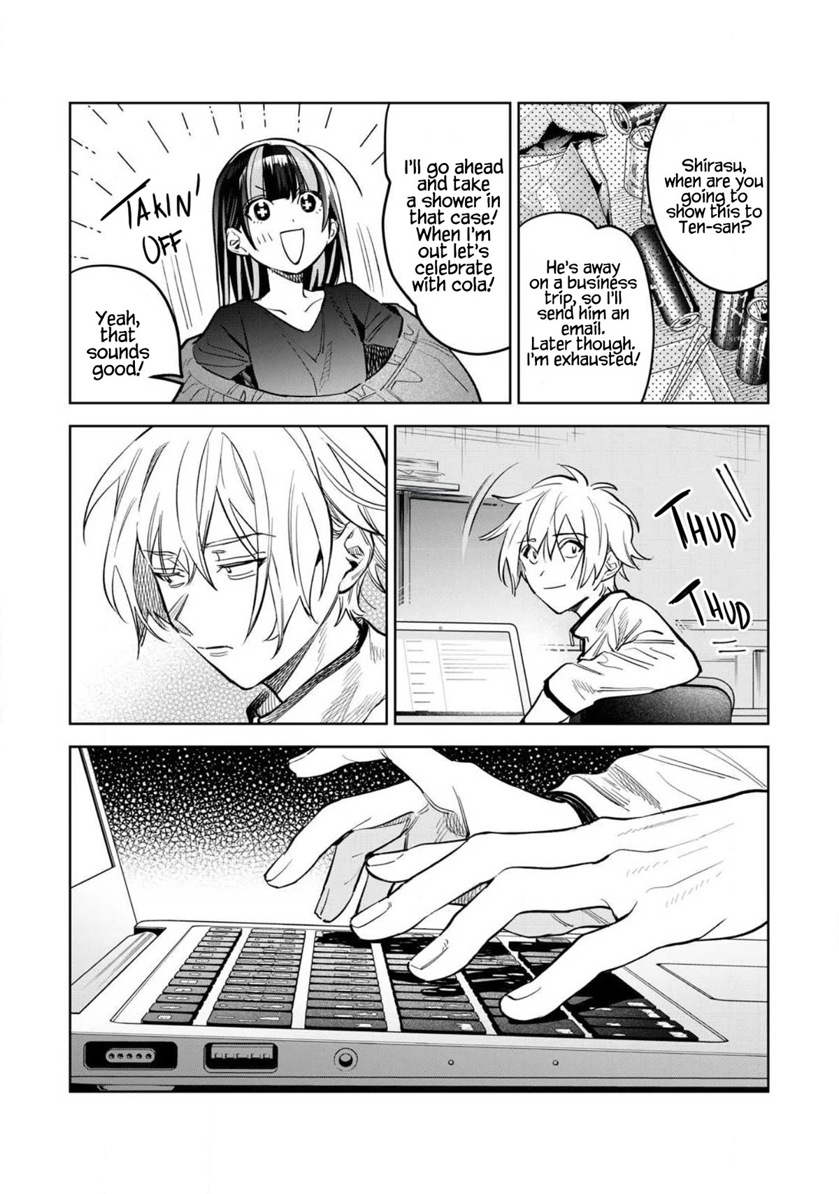 I Want To See You Embarassed chapter 60.2 page 5