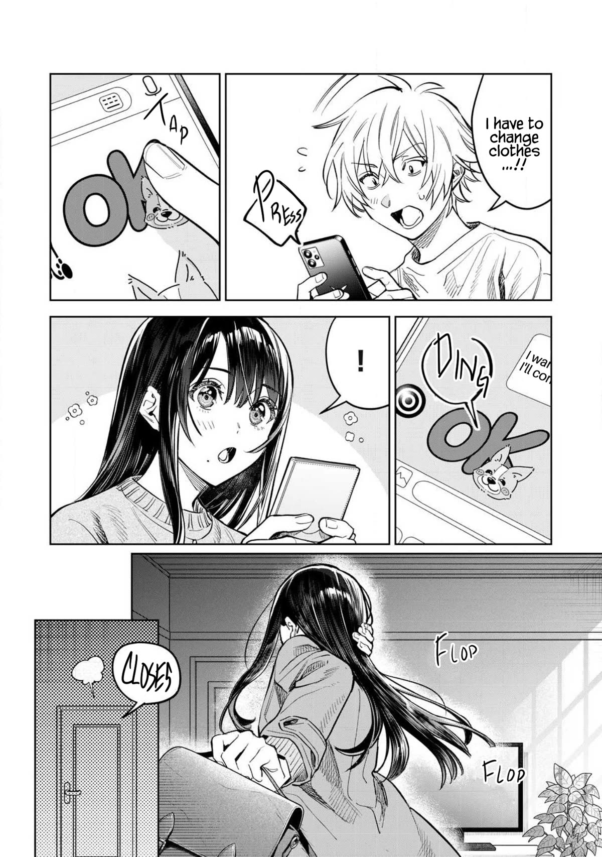 I Want To See You Embarassed chapter 60.2 page 8