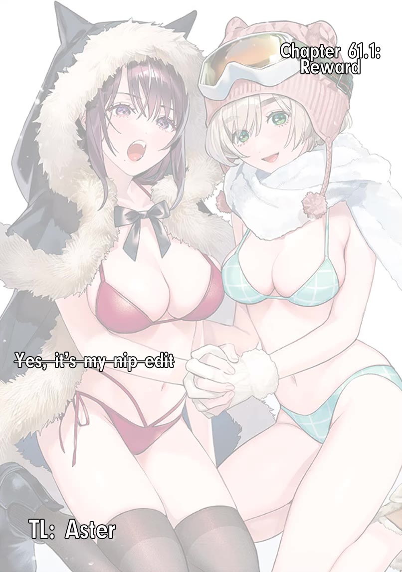 I Want To See You Embarassed chapter 61.1 page 1