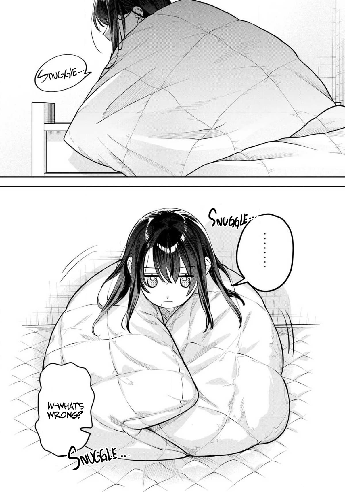 I Want To See You Embarassed chapter 61.1 page 13