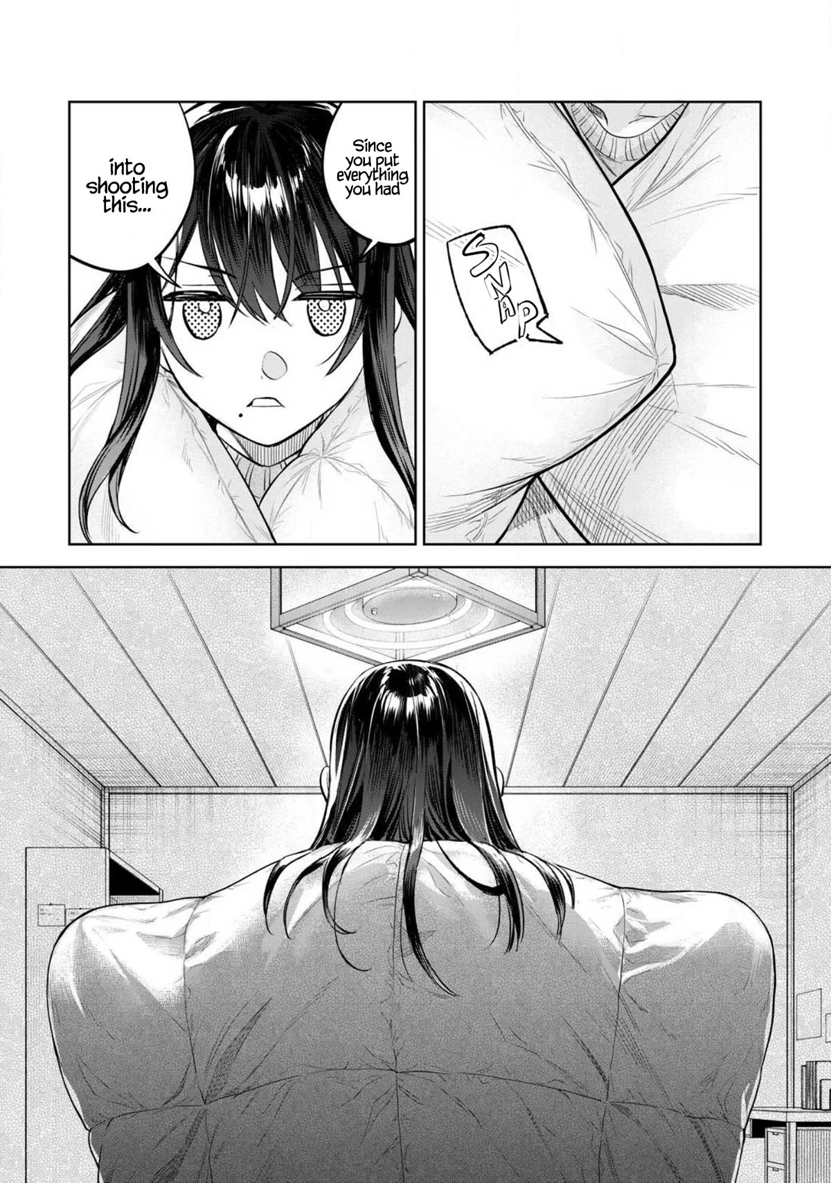 I Want To See You Embarassed chapter 61.1 page 14