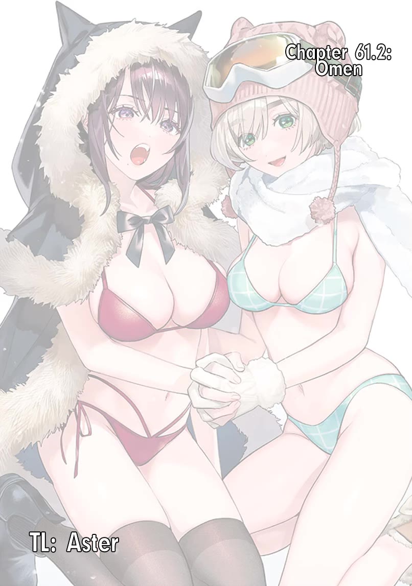 I Want To See You Embarassed chapter 61.2 page 1