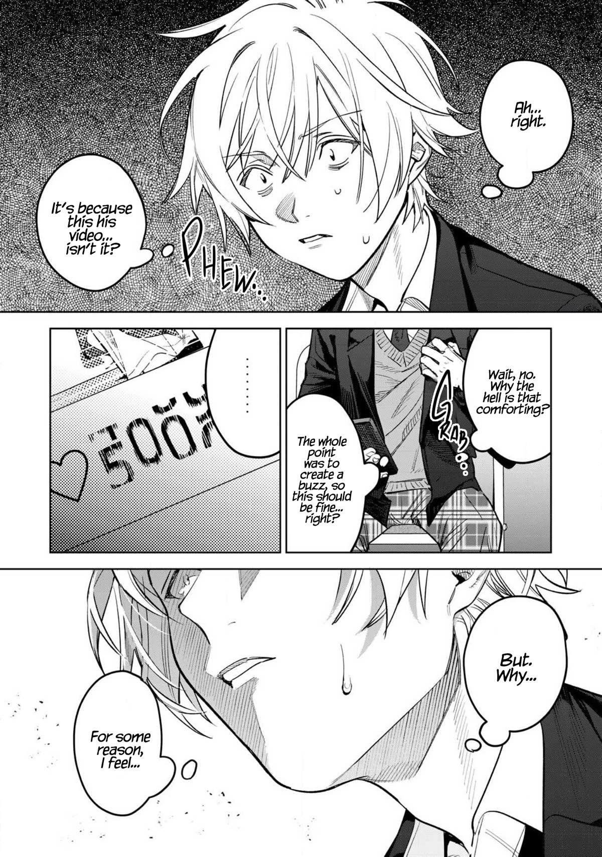 I Want To See You Embarassed chapter 61.2 page 5