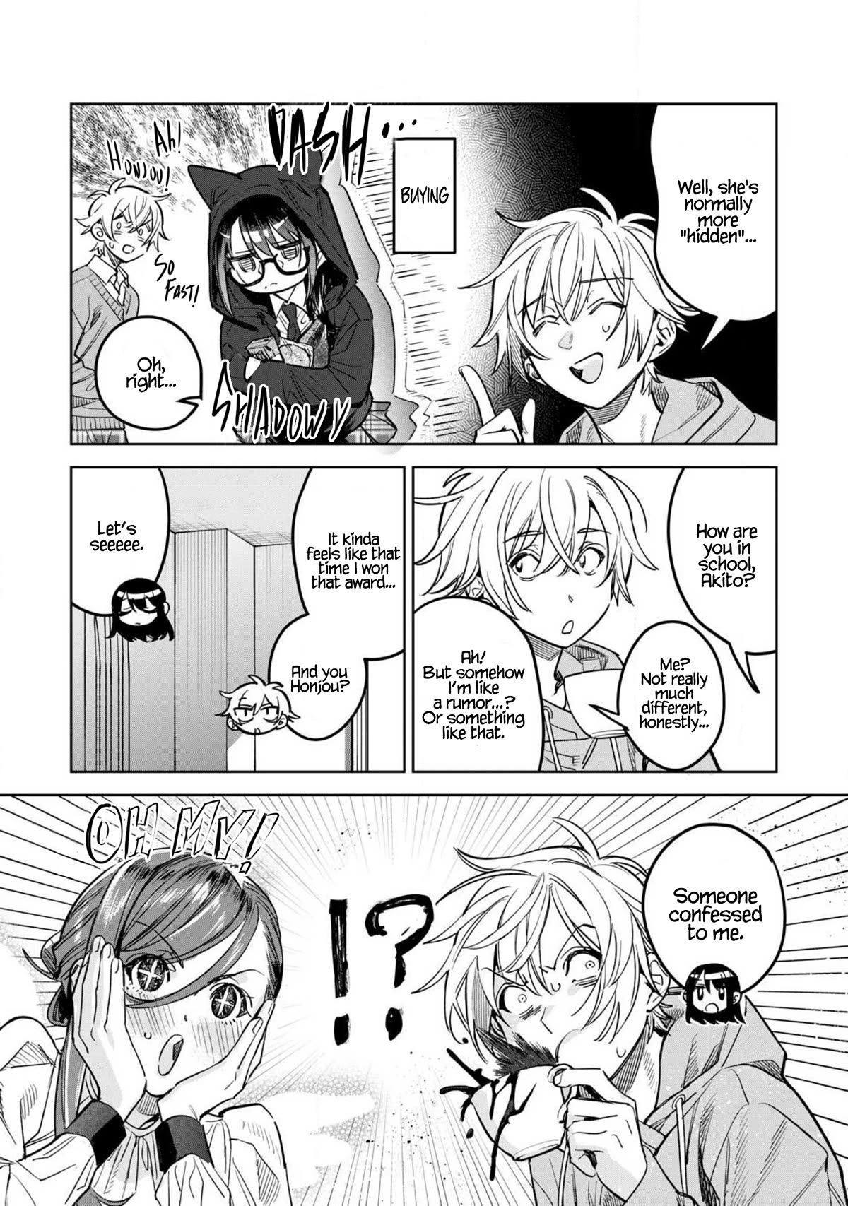 I Want To See You Embarassed chapter 62.1 page 11