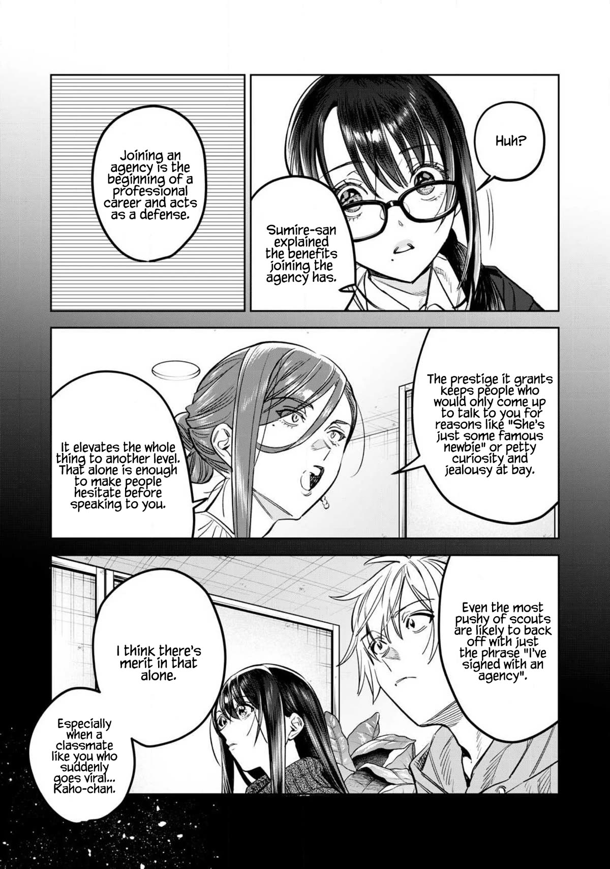I Want To See You Embarassed chapter 62.2 page 11