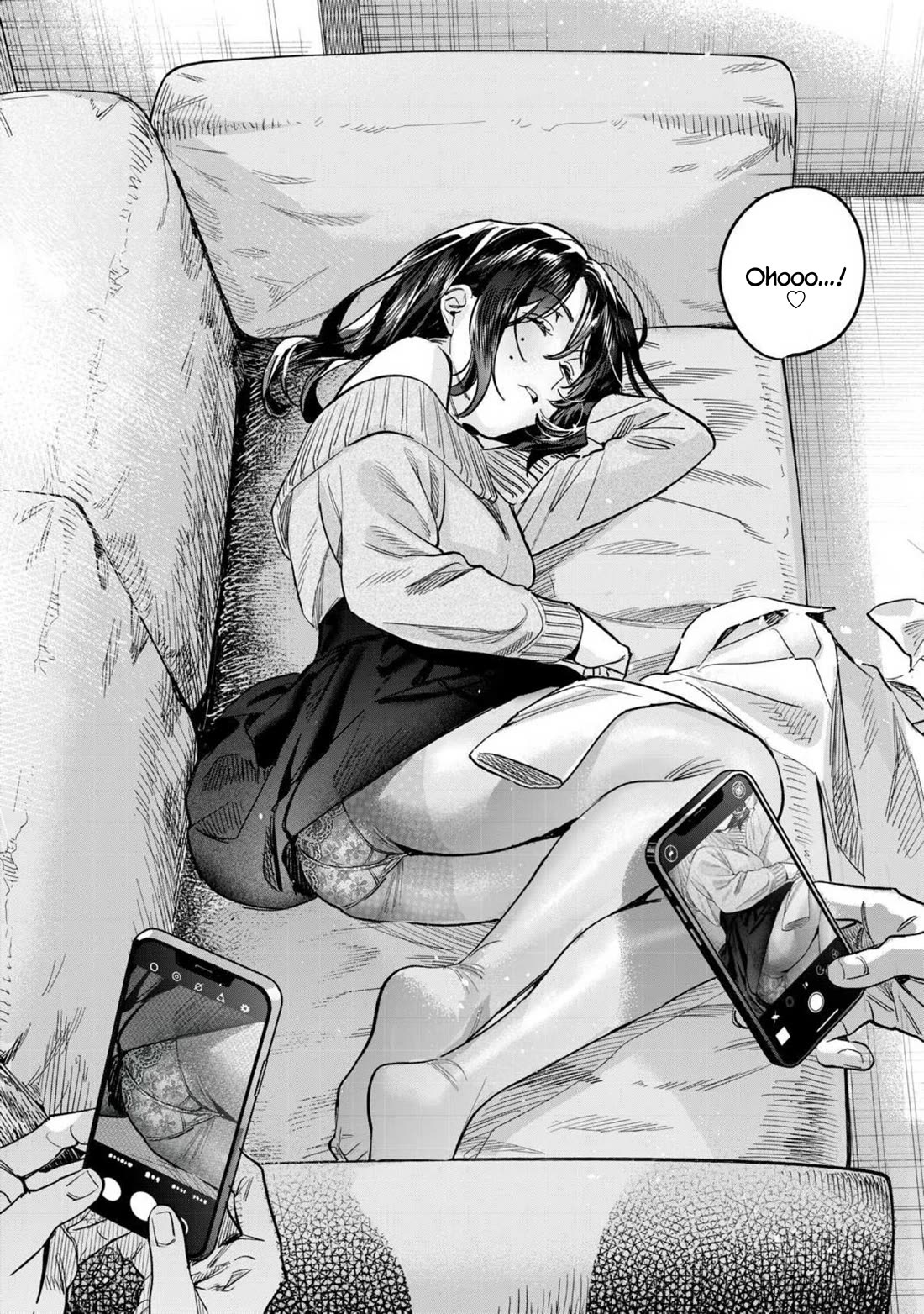 I Want To See You Embarassed chapter 63.1 page 7