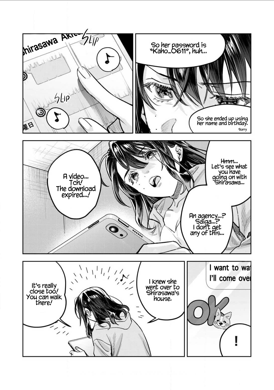 I Want To See You Embarassed chapter 63.2 page 7