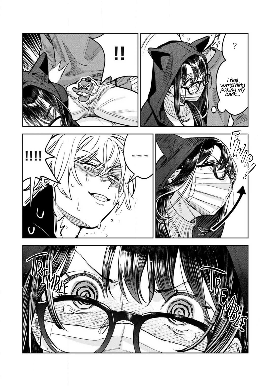 I Want To See You Embarassed chapter 64.1 page 13