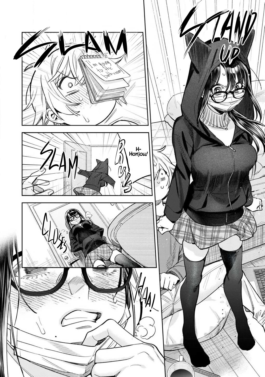 I Want To See You Embarassed chapter 64.1 page 14