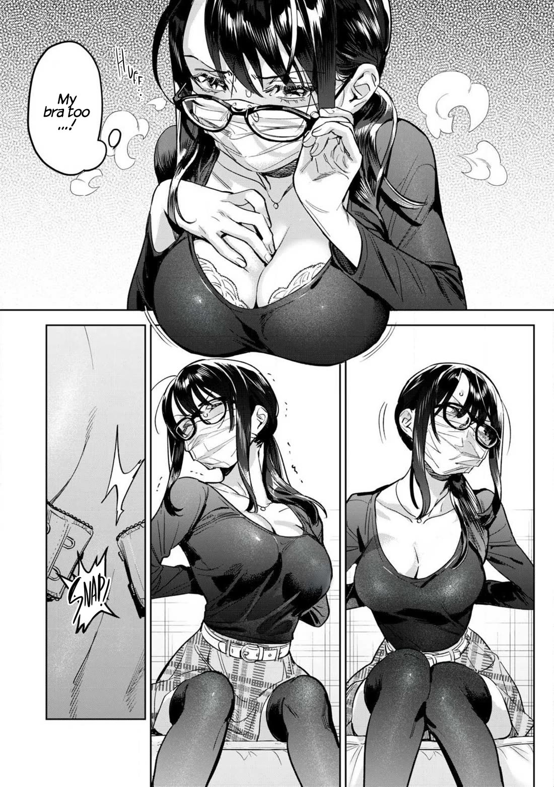 I Want To See You Embarassed chapter 65.1 page 10