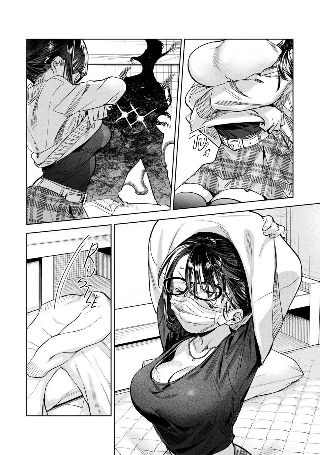 I Want To See You Embarassed chapter 65.1 page 9