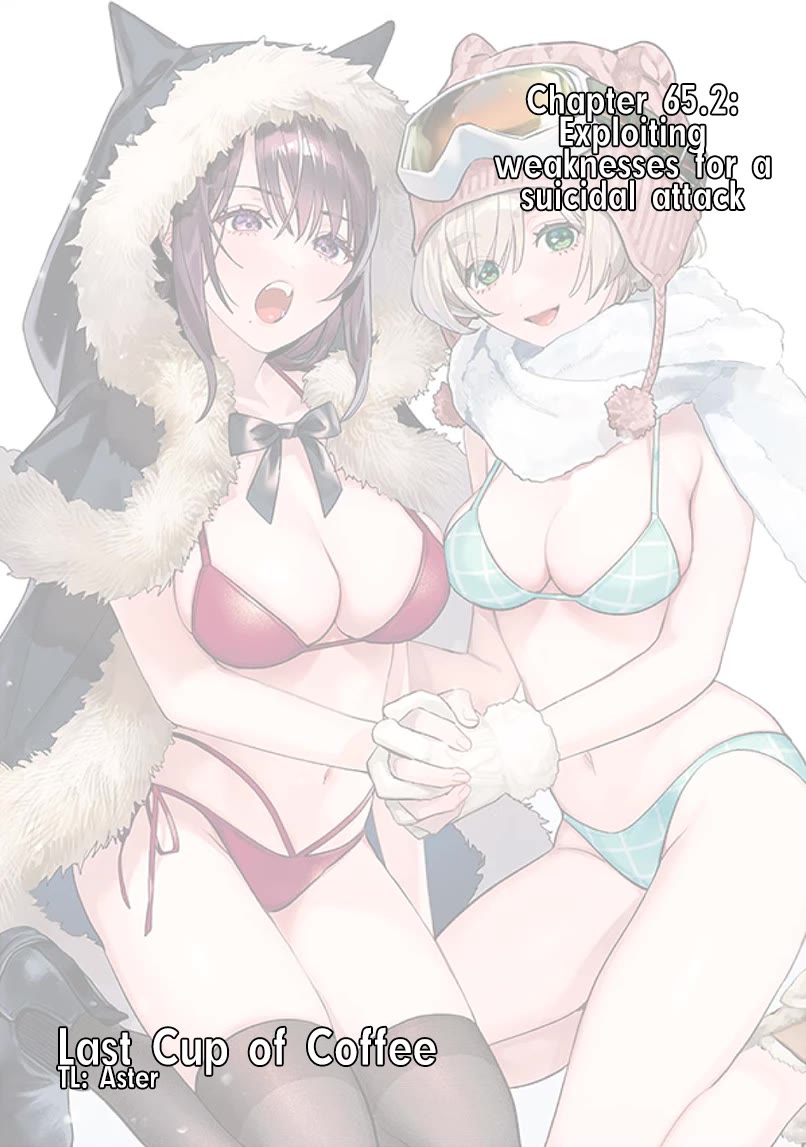 I Want To See You Embarassed chapter 65.2 page 1