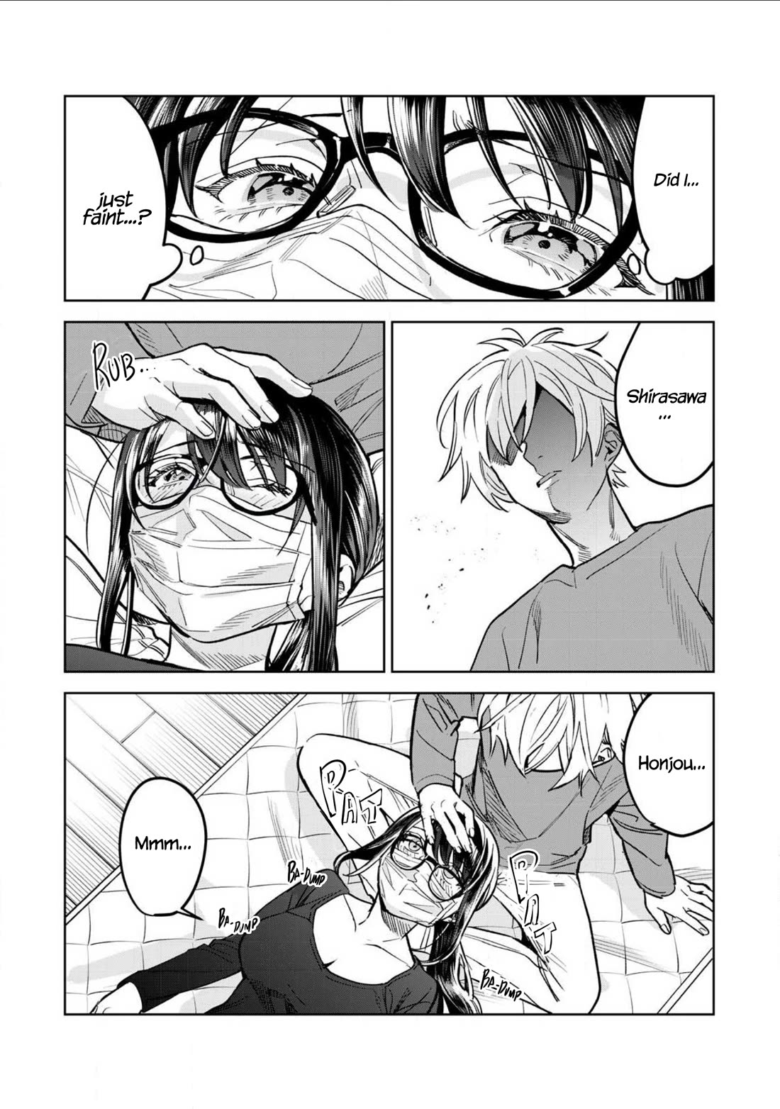 I Want To See You Embarassed chapter 65.2 page 12