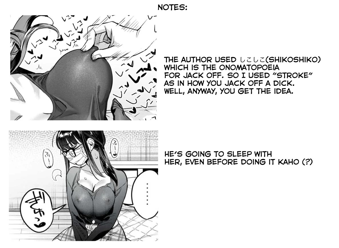 I Want To See You Embarassed chapter 65.2 page 14