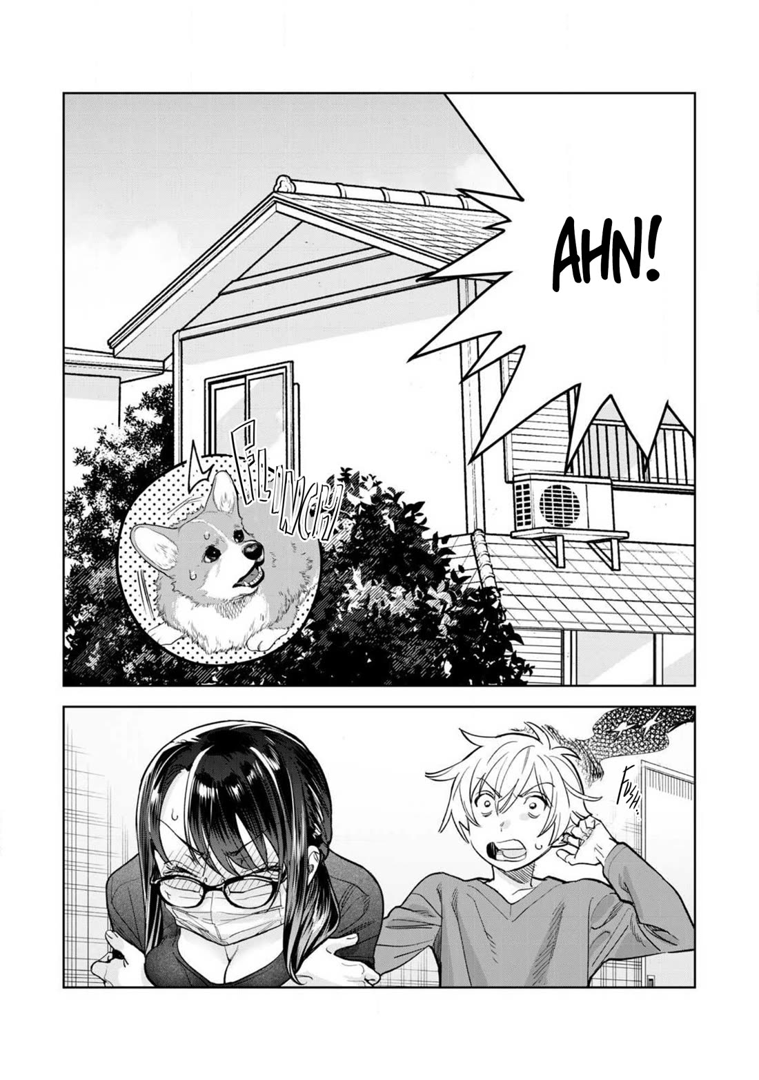 I Want To See You Embarassed chapter 65.2 page 3