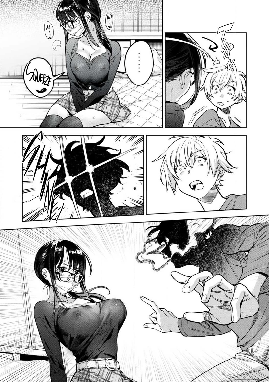 I Want To See You Embarassed chapter 65.2 page 5