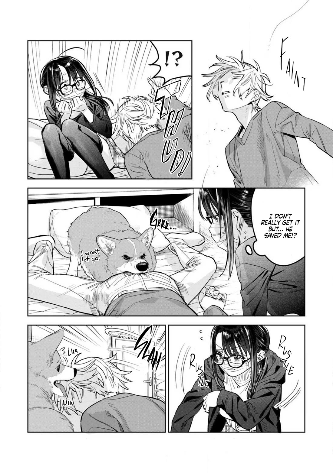 I Want To See You Embarassed chapter 66.1 page 13