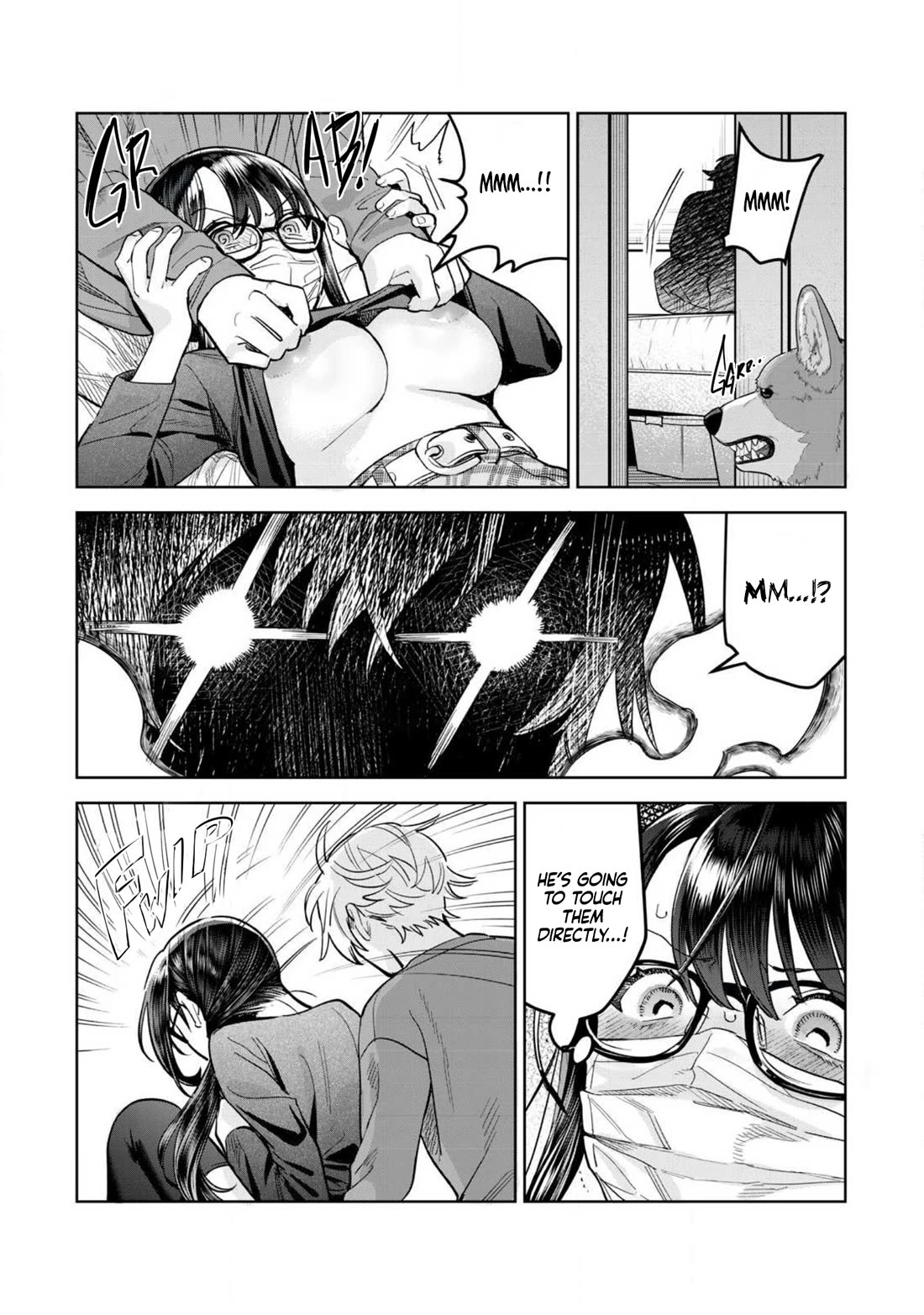 I Want To See You Embarassed chapter 66.1 page 4