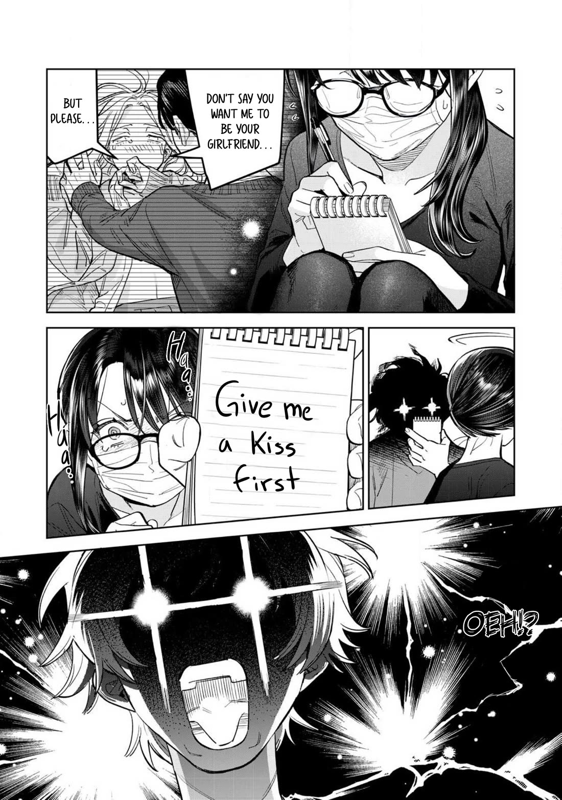 I Want To See You Embarassed chapter 66.1 page 5