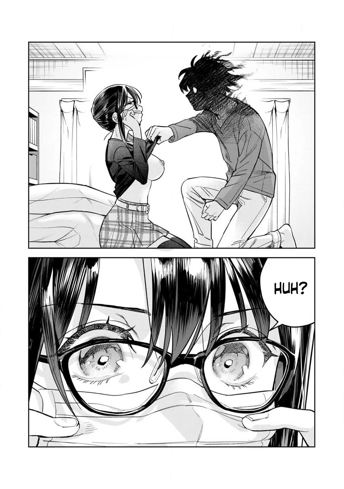 I Want To See You Embarassed chapter 66.1 page 8