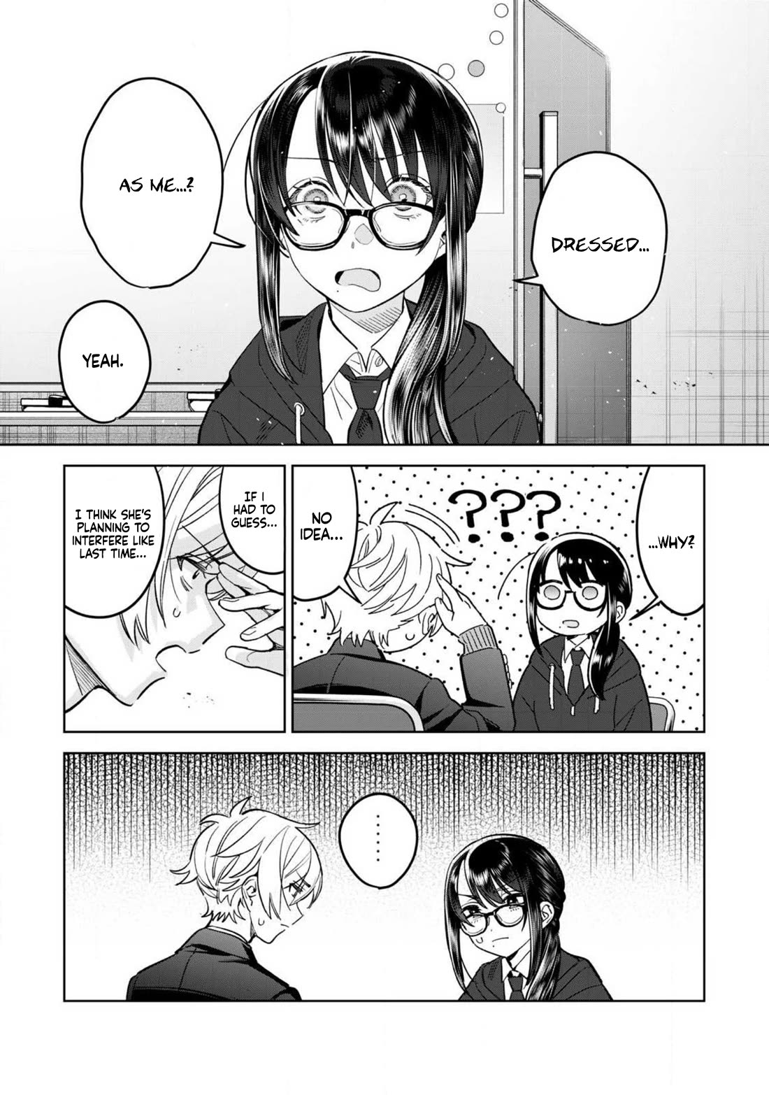 I Want To See You Embarassed chapter 66.2 page 9