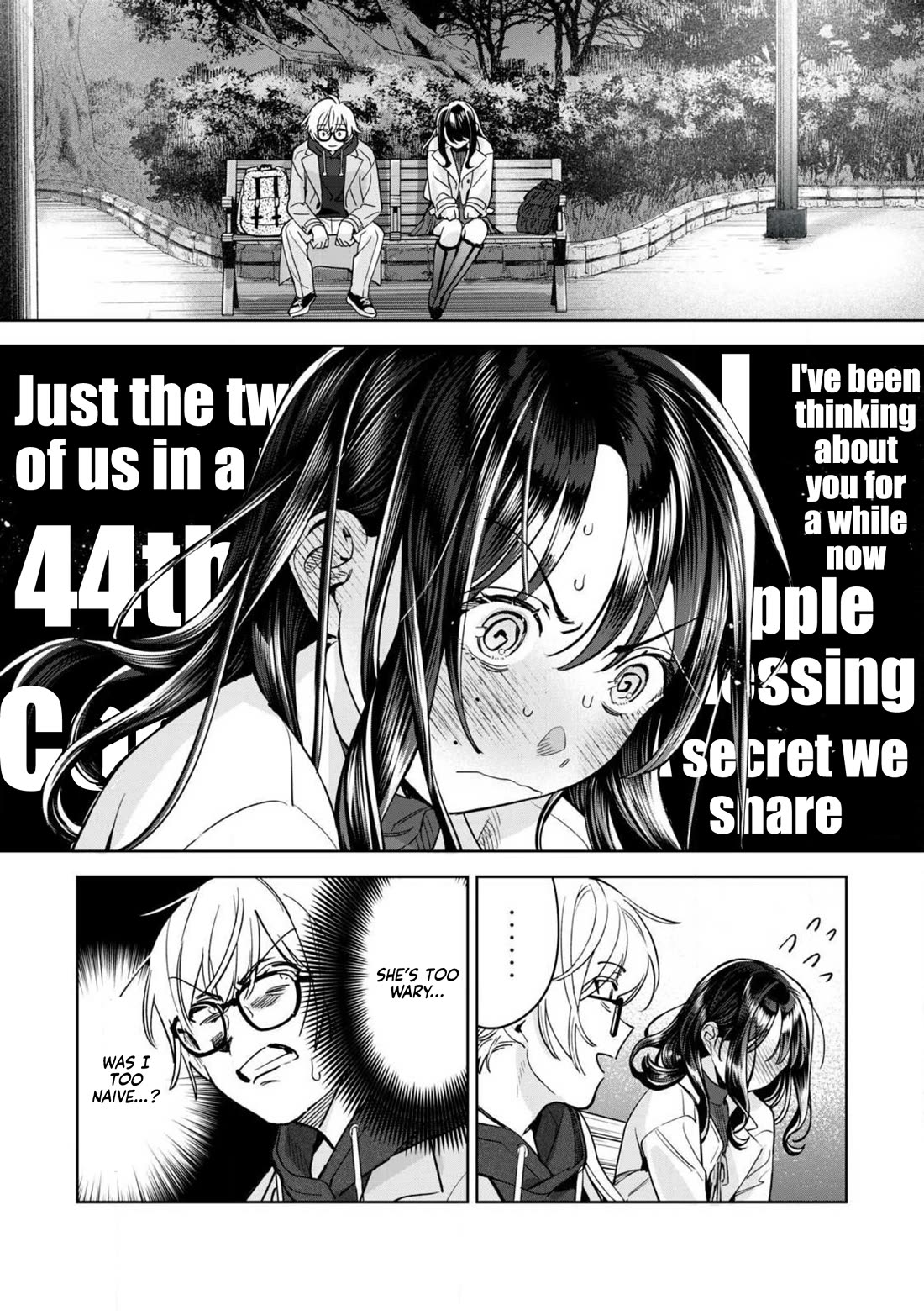 I Want To See You Embarassed chapter 67.2 page 11