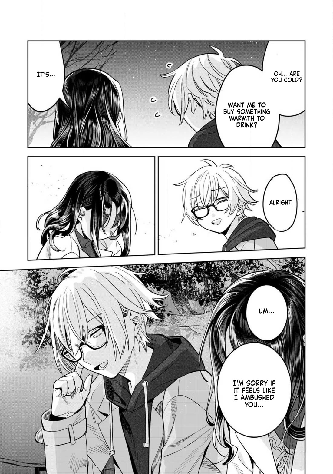 I Want To See You Embarassed chapter 67.2 page 12