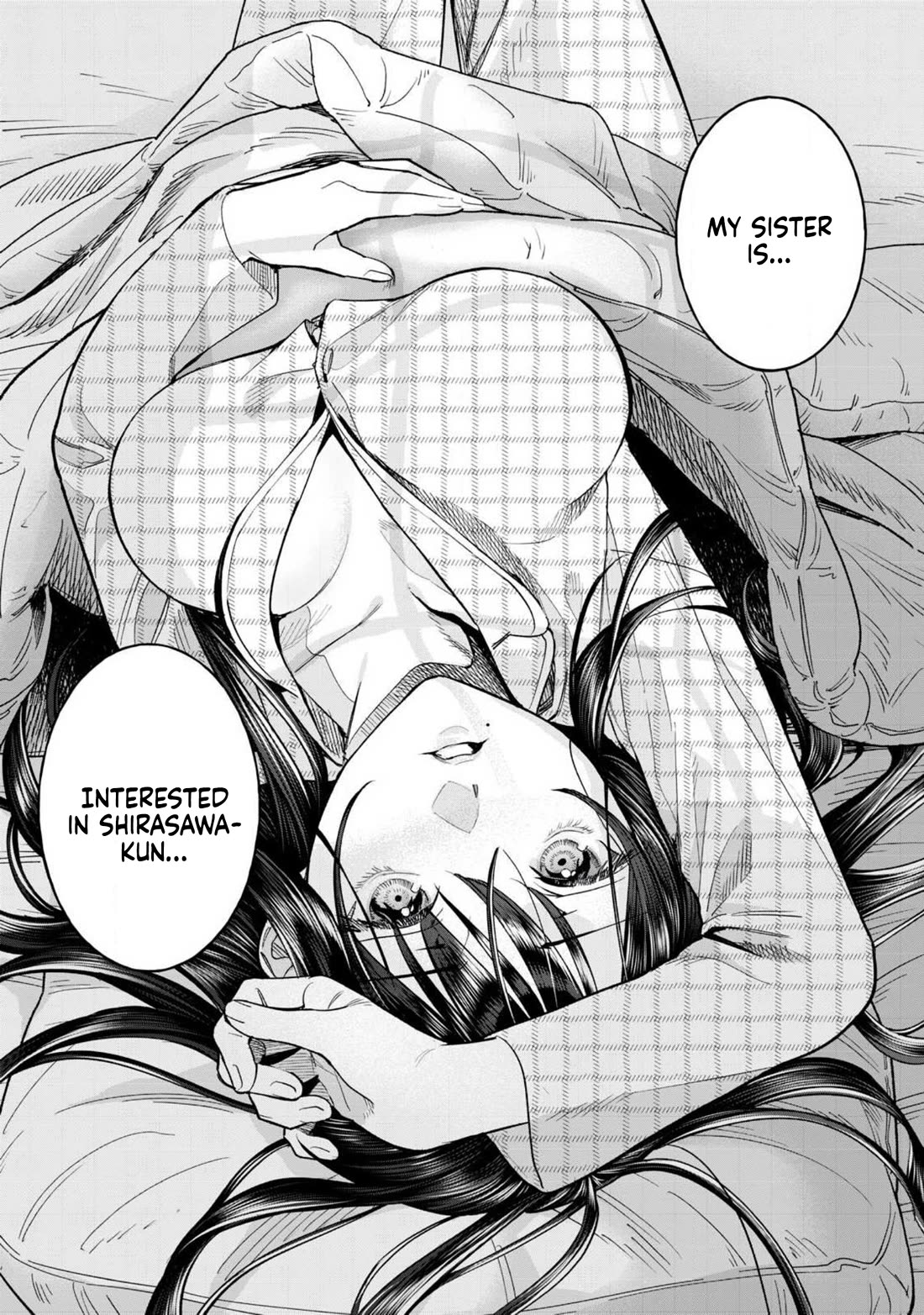 I Want To See You Embarassed chapter 67.2 page 6