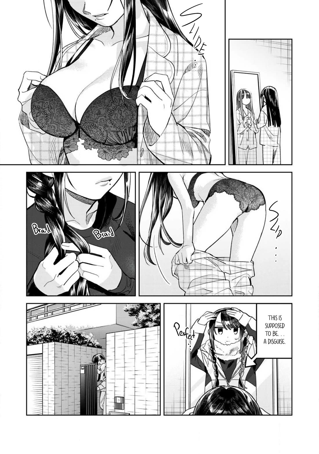 I Want To See You Embarassed chapter 68.1 page 4