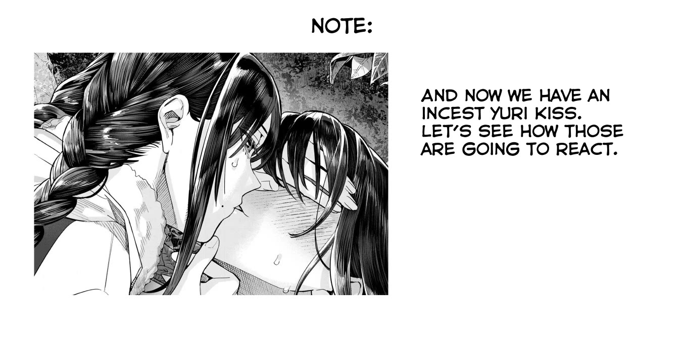 I Want To See You Embarassed chapter 68.2 page 11