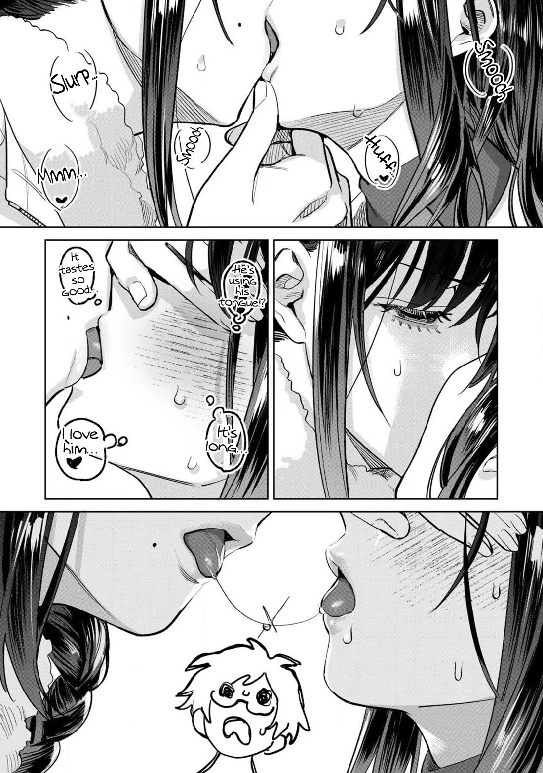 I Want To See You Embarassed chapter 68.2 page 6