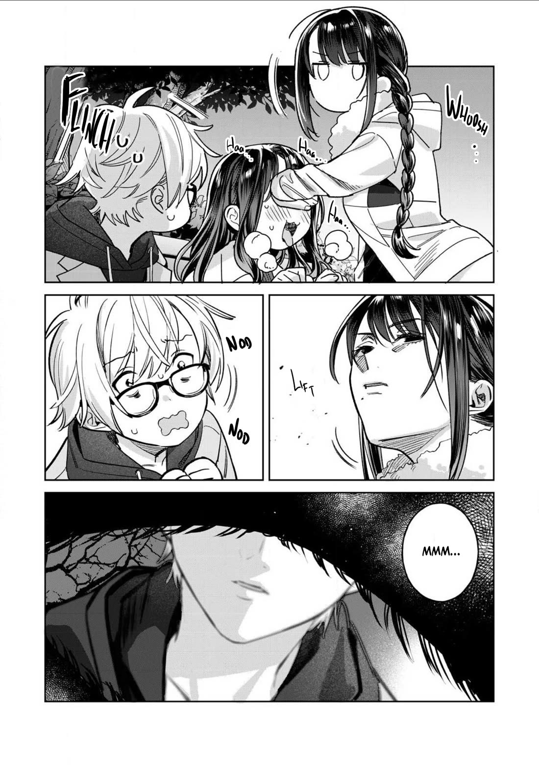 I Want To See You Embarassed chapter 68.2 page 7