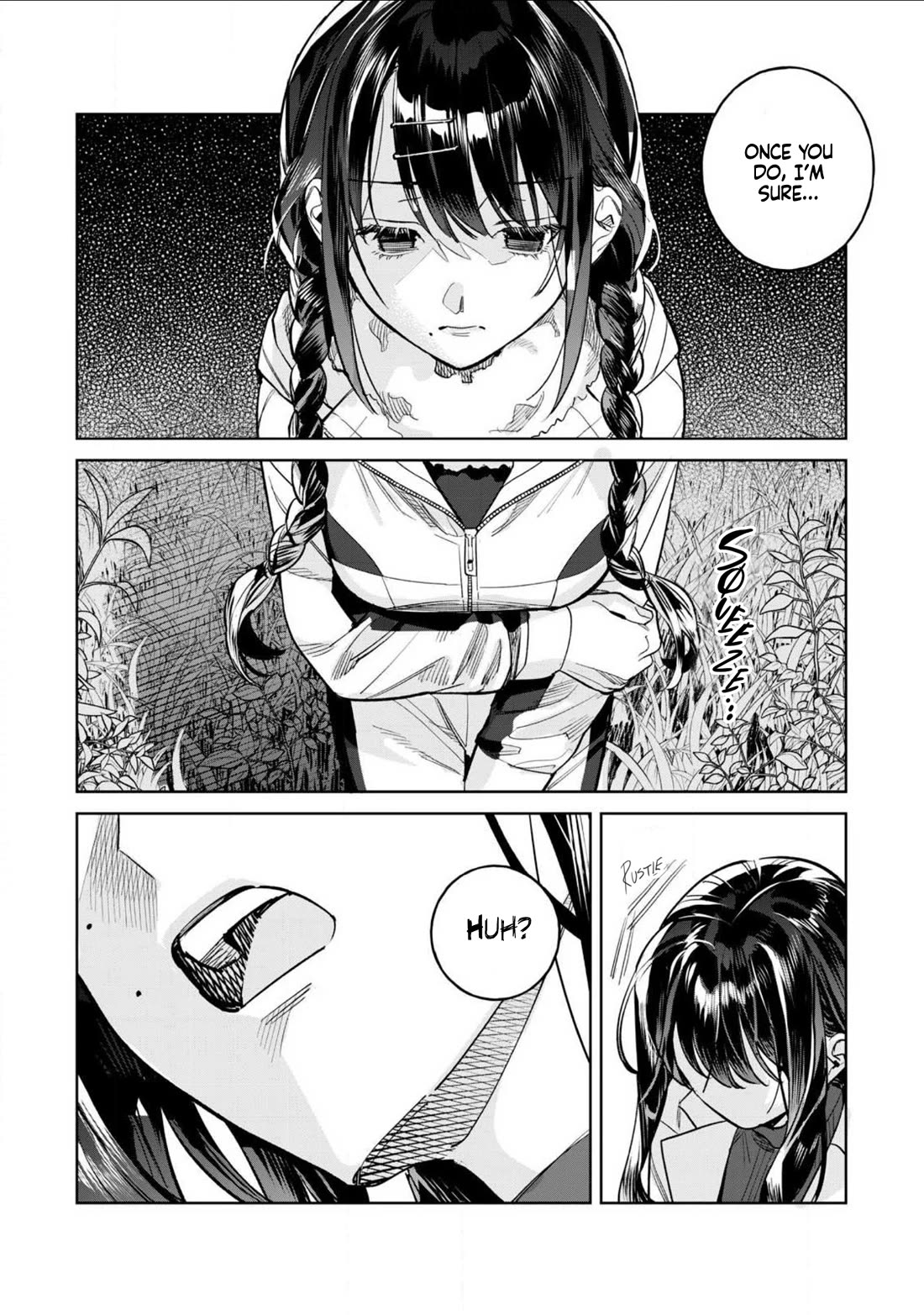 I Want To See You Embarassed chapter 69.1 page 11