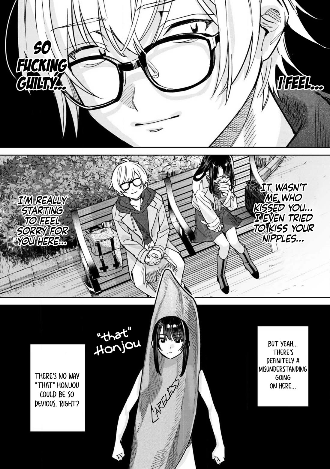 I Want To See You Embarassed chapter 69.1 page 7
