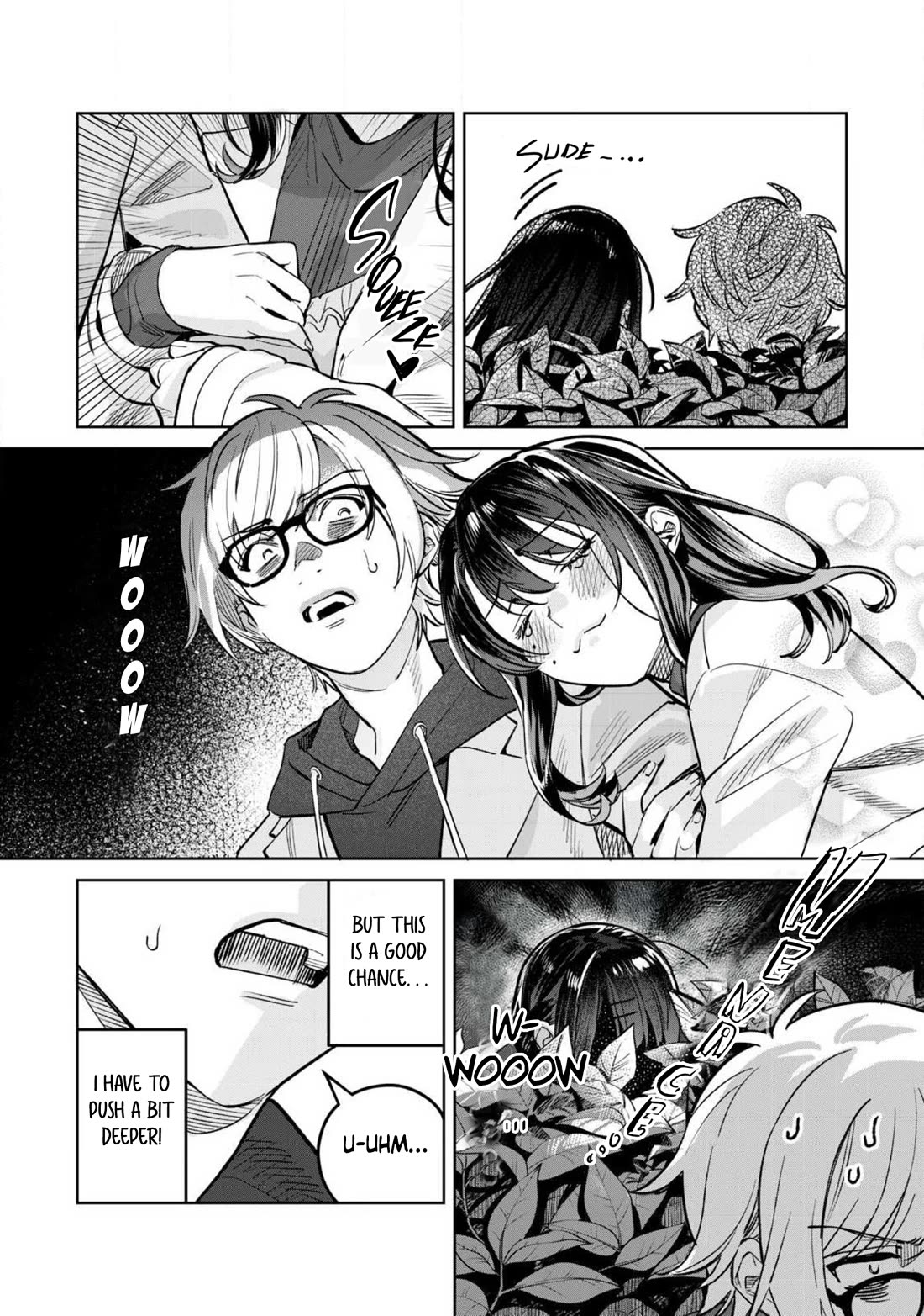 I Want To See You Embarassed chapter 69.1 page 9