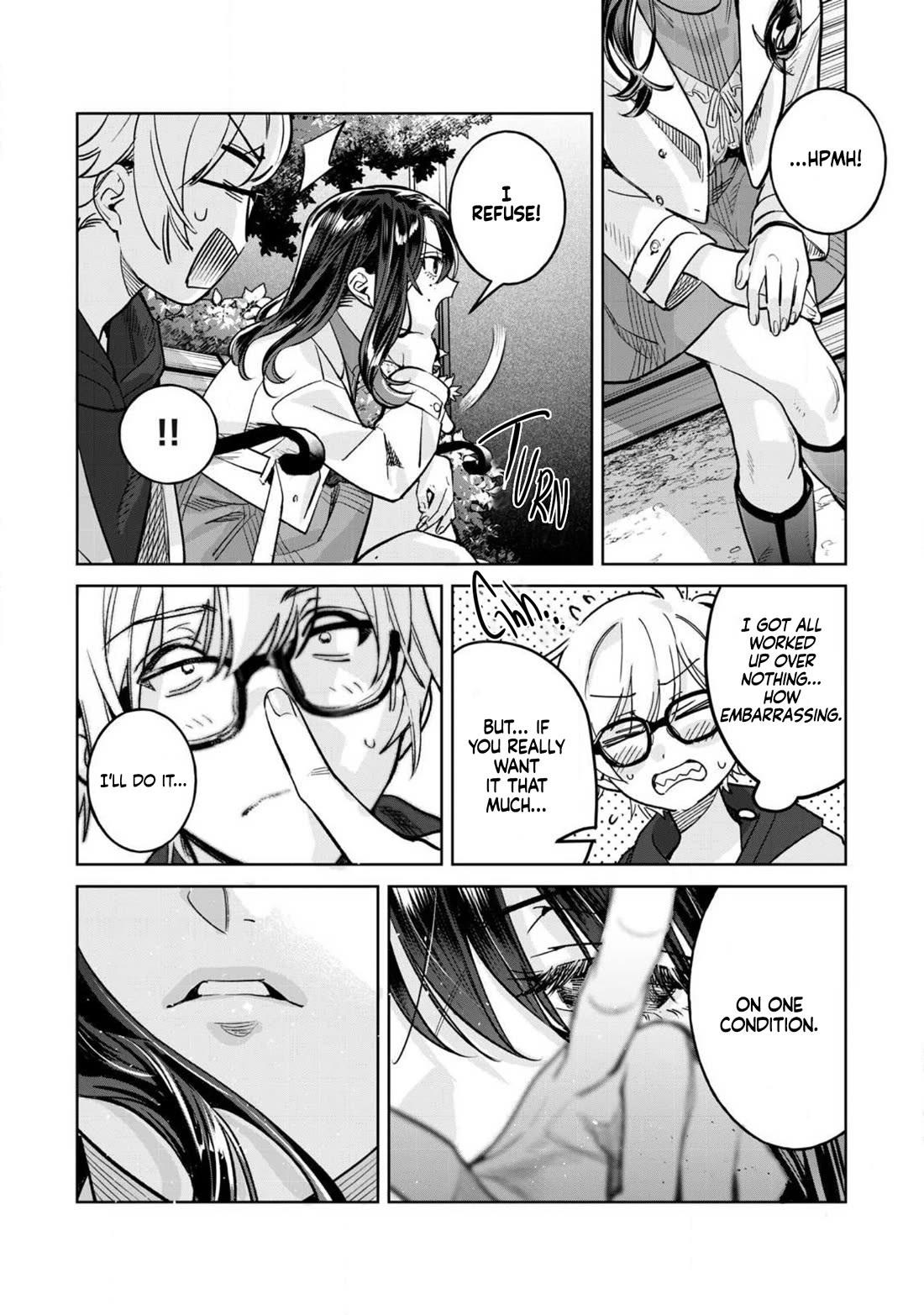 I Want To See You Embarassed chapter 69.2 page 10
