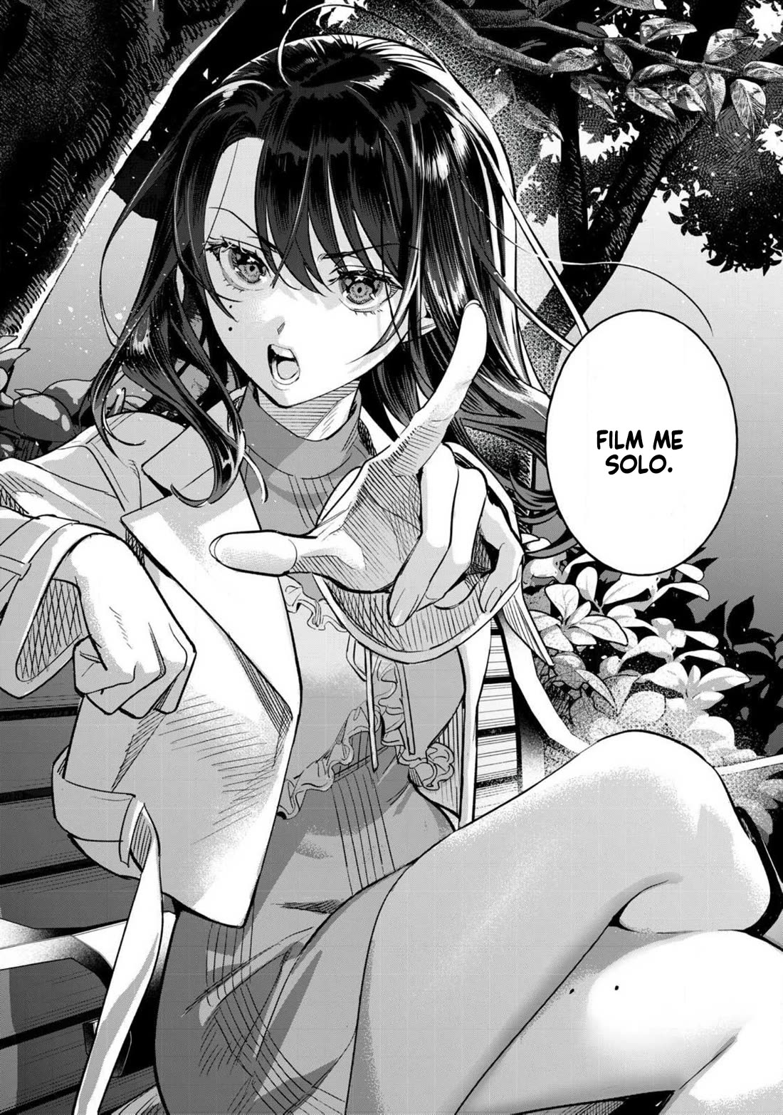 I Want To See You Embarassed chapter 69.2 page 11