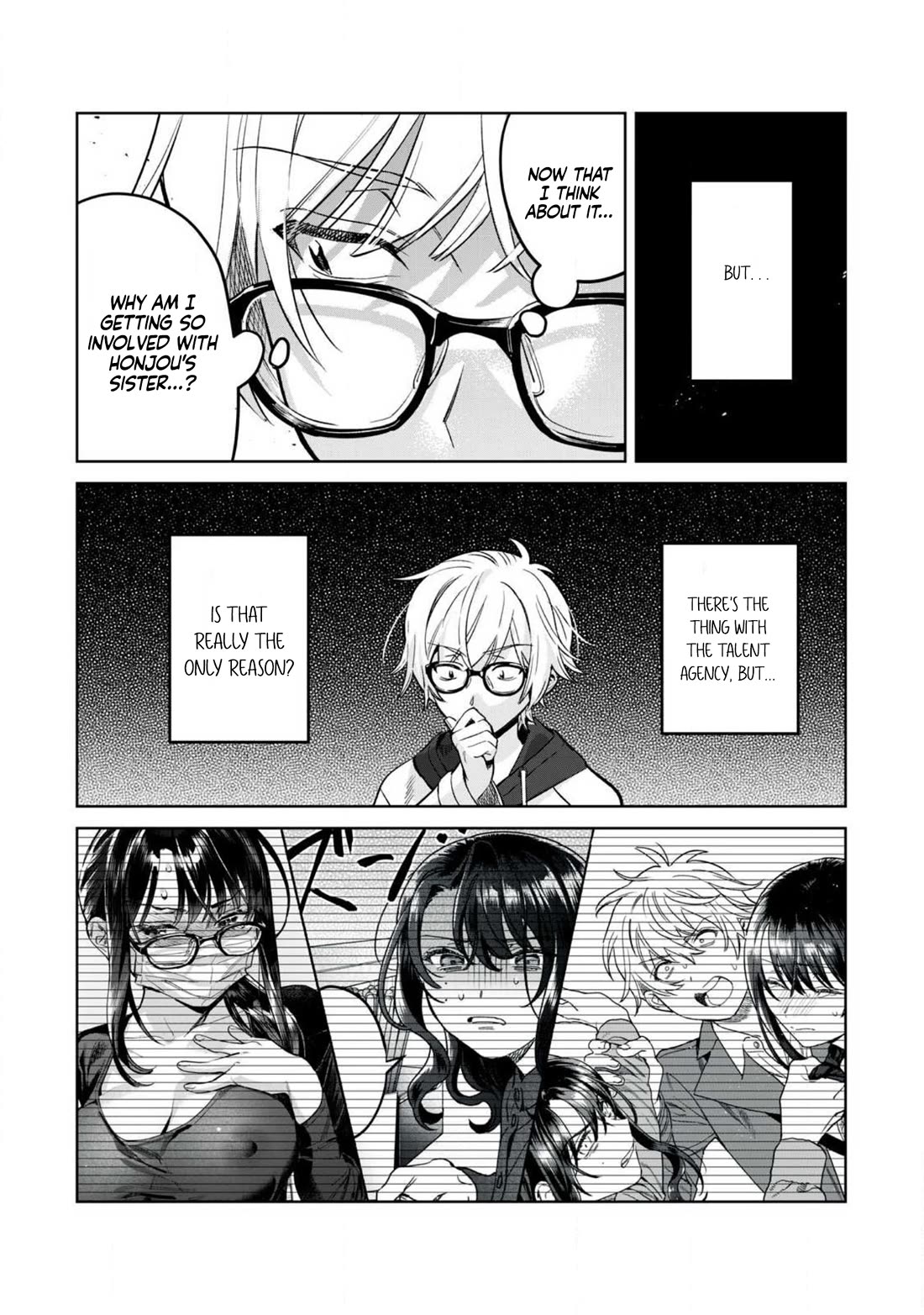 I Want To See You Embarassed chapter 69.2 page 4