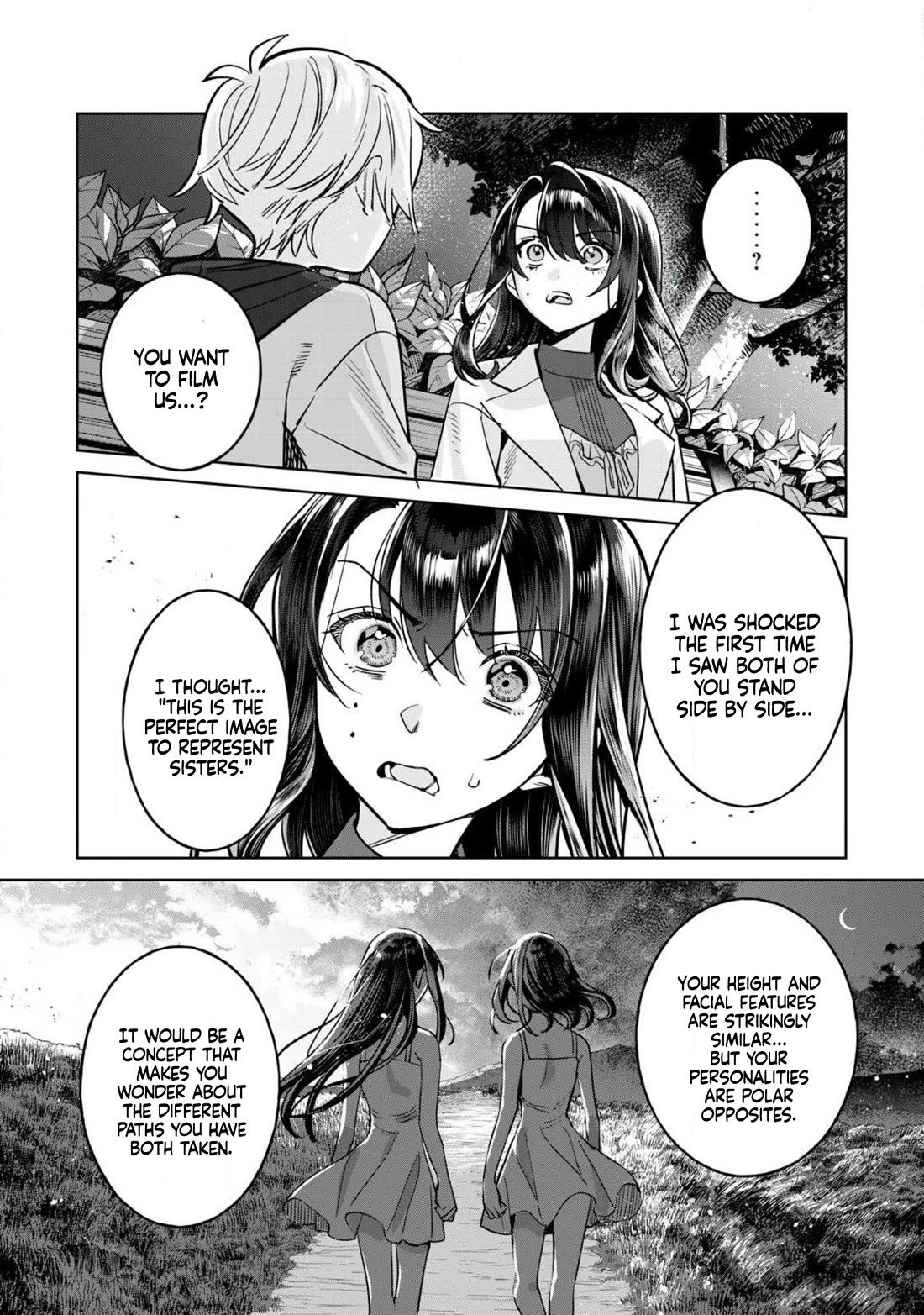 I Want To See You Embarassed chapter 69.2 page 7
